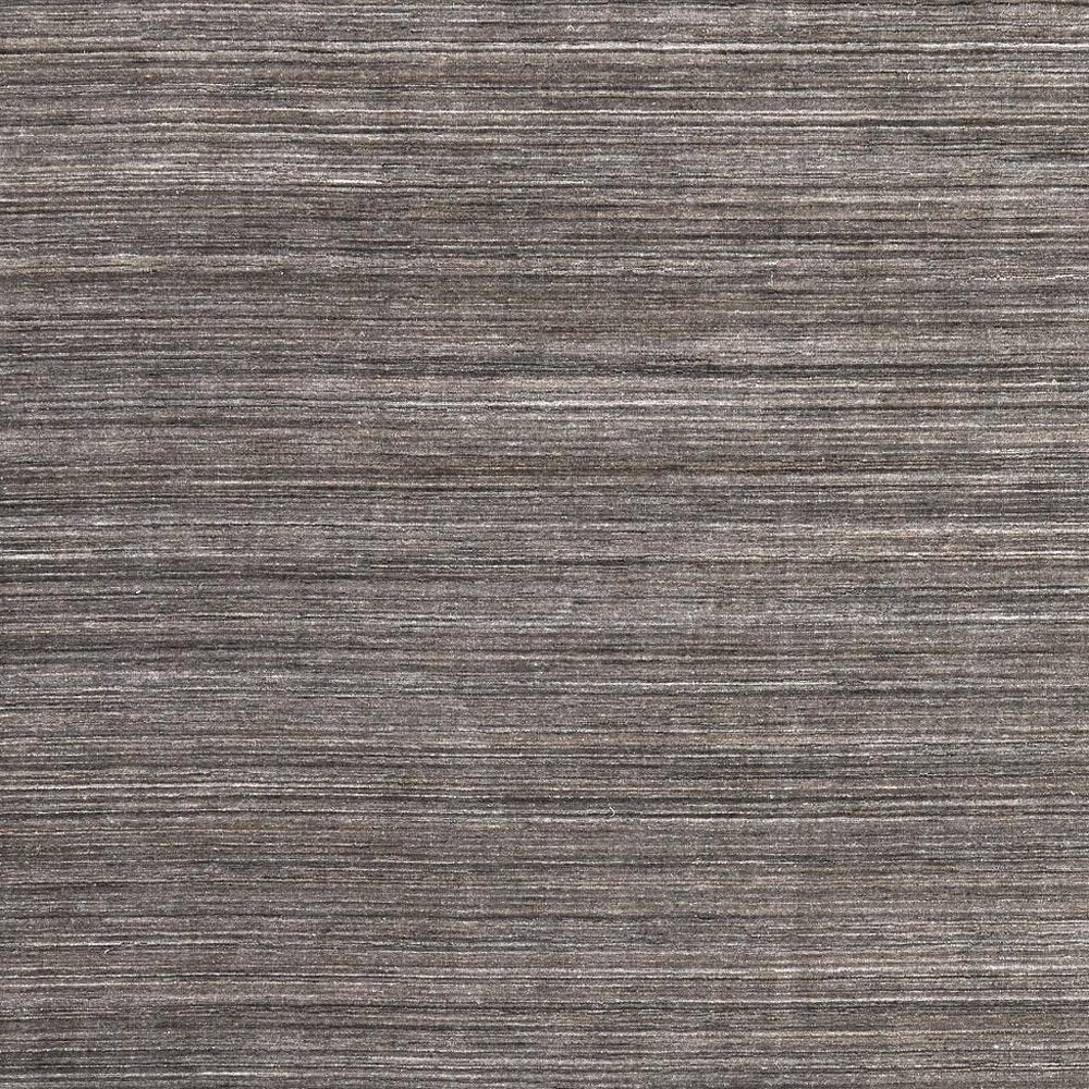 8' X 10' Black Gray And Brown Hand Woven Distressed Area Rug HomeRoots