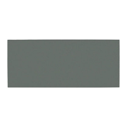 95" Gray and Natural Faux Concrete and Solid Wood Cross Leg Base Dining Table HomeRoots