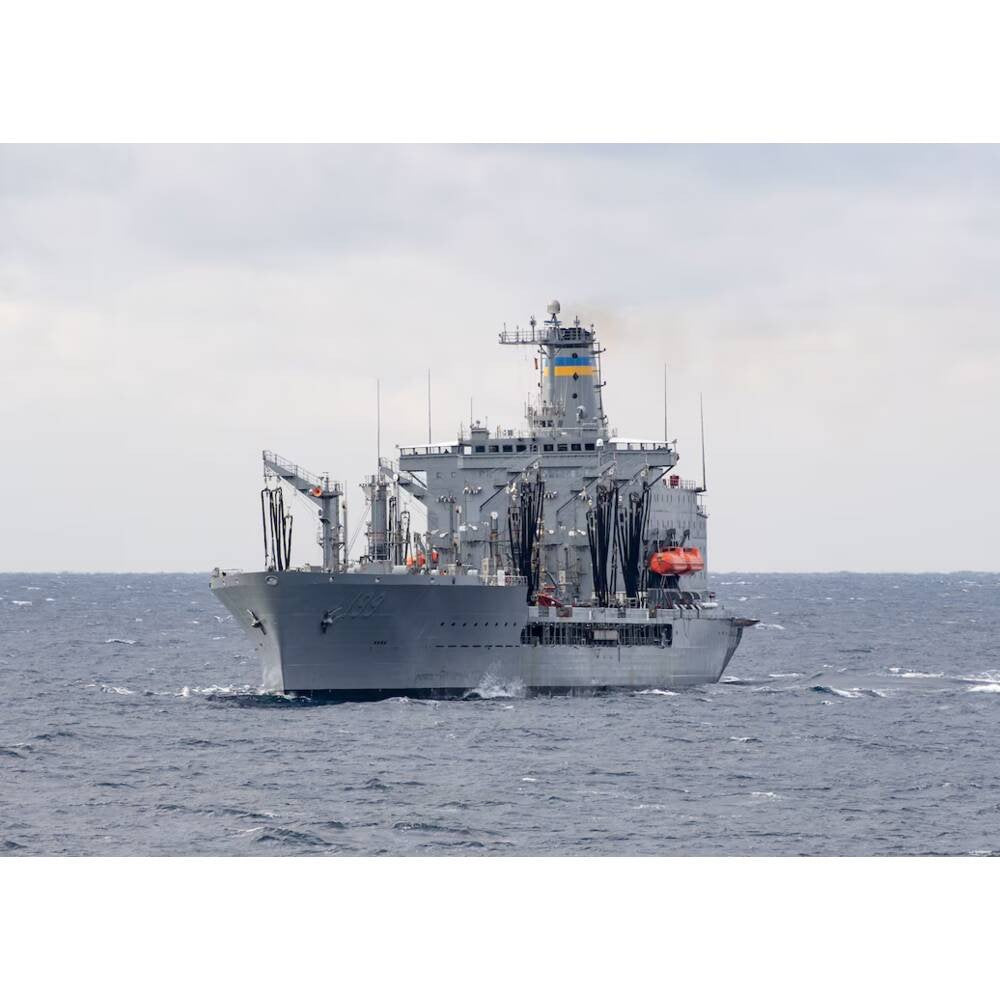 10" Unfinished Wood Hand Painted Model Boat HomeRoots