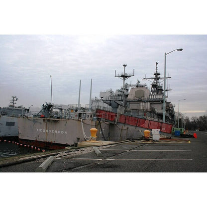10" Unfinished Wood Hand Painted Model Boat HomeRoots