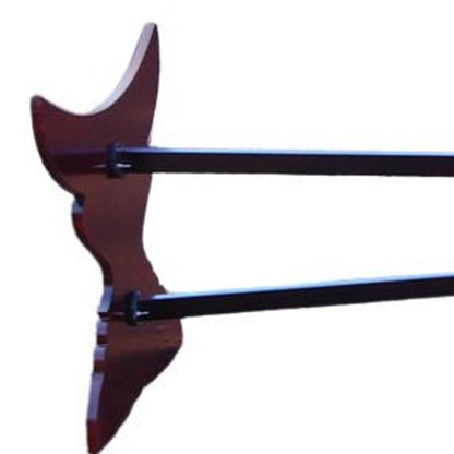 20" Unfinished Wood Hand Painted Model Boat HomeRoots