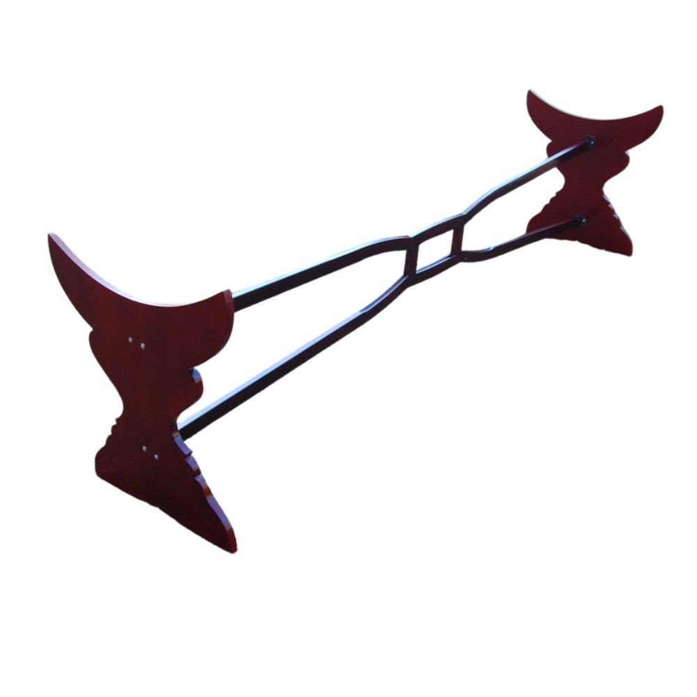 20" Unfinished Wood Hand Painted Model Boat HomeRoots