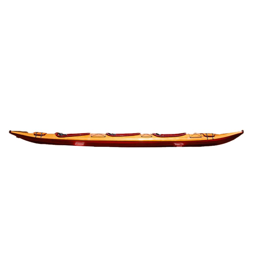 10" Unfinished Wood Hand Painted Model Boat HomeRoots