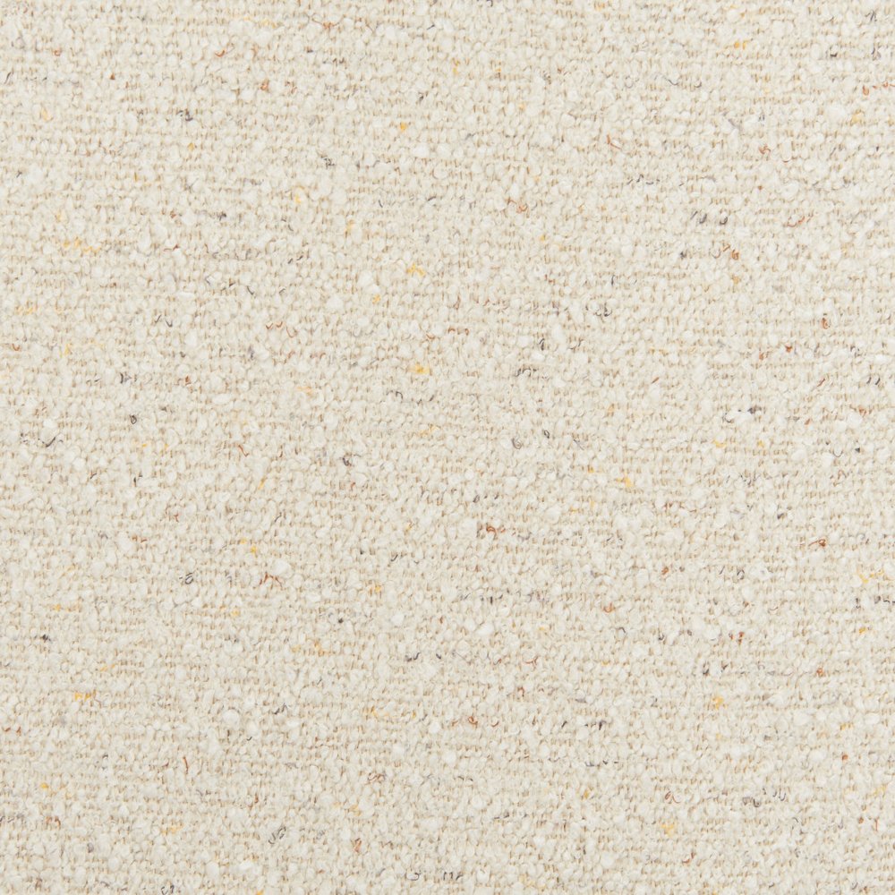 29" Beige and Brown Upholstered Arm Chair HomeRoots