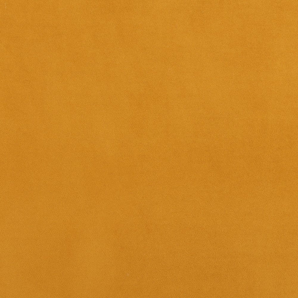 36" Mustard and Yellow Upholstered Arm Chair HomeRoots