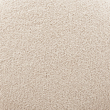 Beige Upholstered King Bed Frame HomeRoots