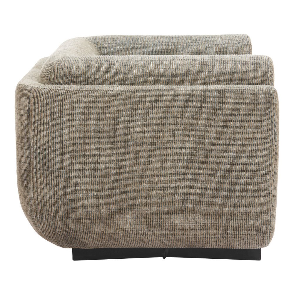 41" Green and Black Upholstered Arm Chair HomeRoots