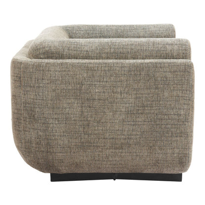41" Green and Black Upholstered Arm Chair HomeRoots