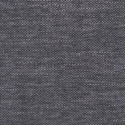Set of Two Gray And Espresso Fabric And Solid Wood Open Back Dining Side Chairs HomeRoots