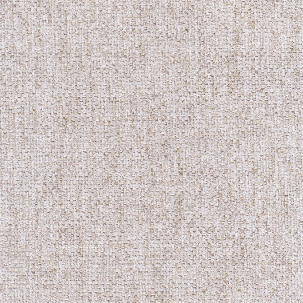 Beige And Walnut Upholstery And Solid Wood Open Back Dining Arm Chair — view 11