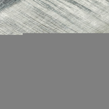 8' X 10' Blue And Gray Abstract Washable Indoor Outdoor Area Rug HomeRoots