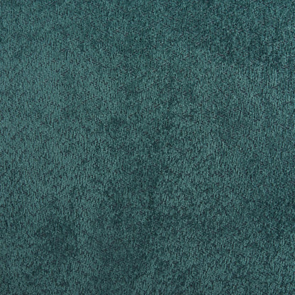 87" Teal Blue Sofa With Legs HomeRoots