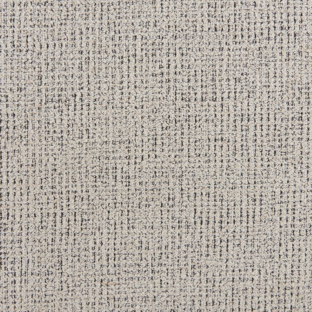 96" Gray Upholstered Sofa HomeRoots