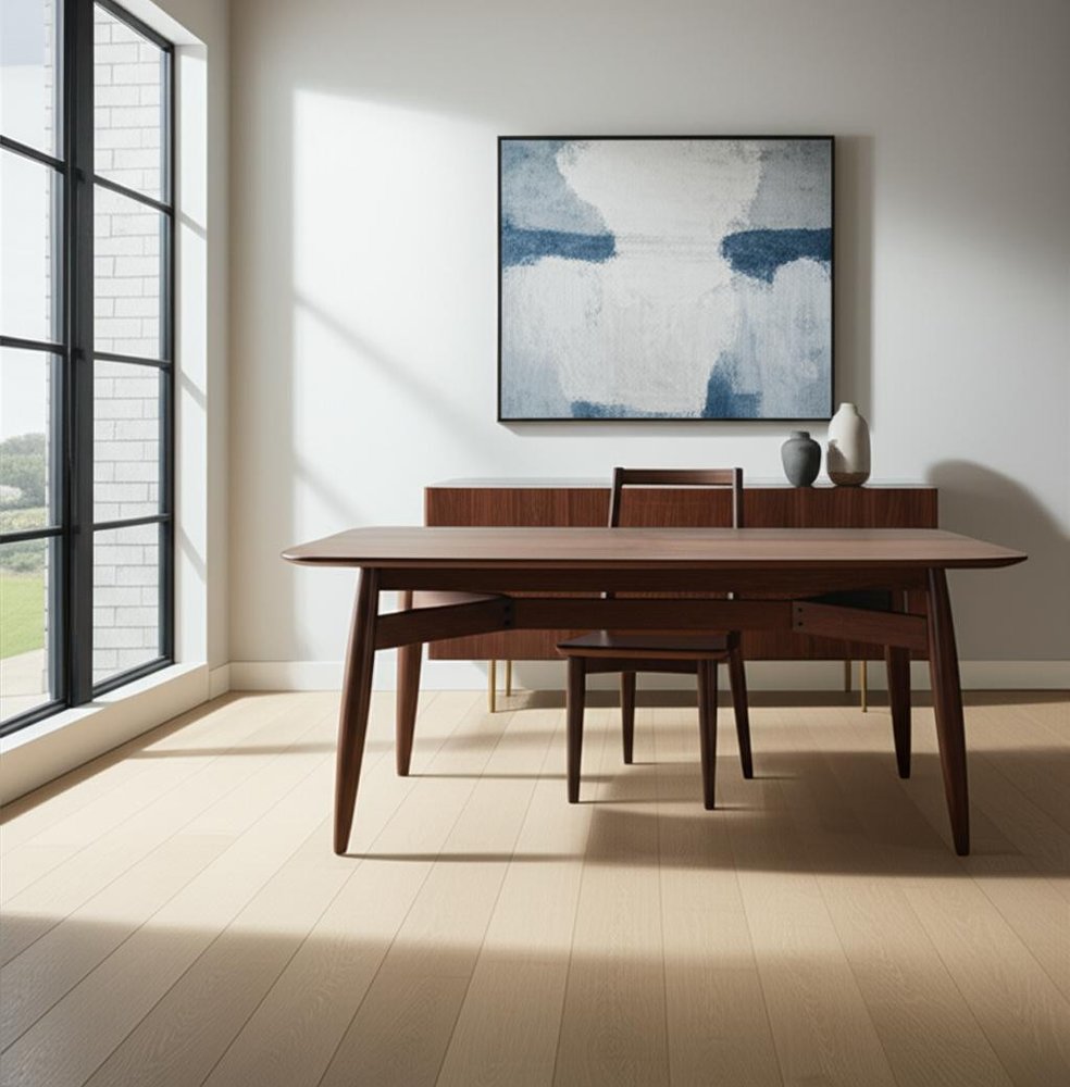 78" Espresso Solid Wood Dining Table HomeRoots