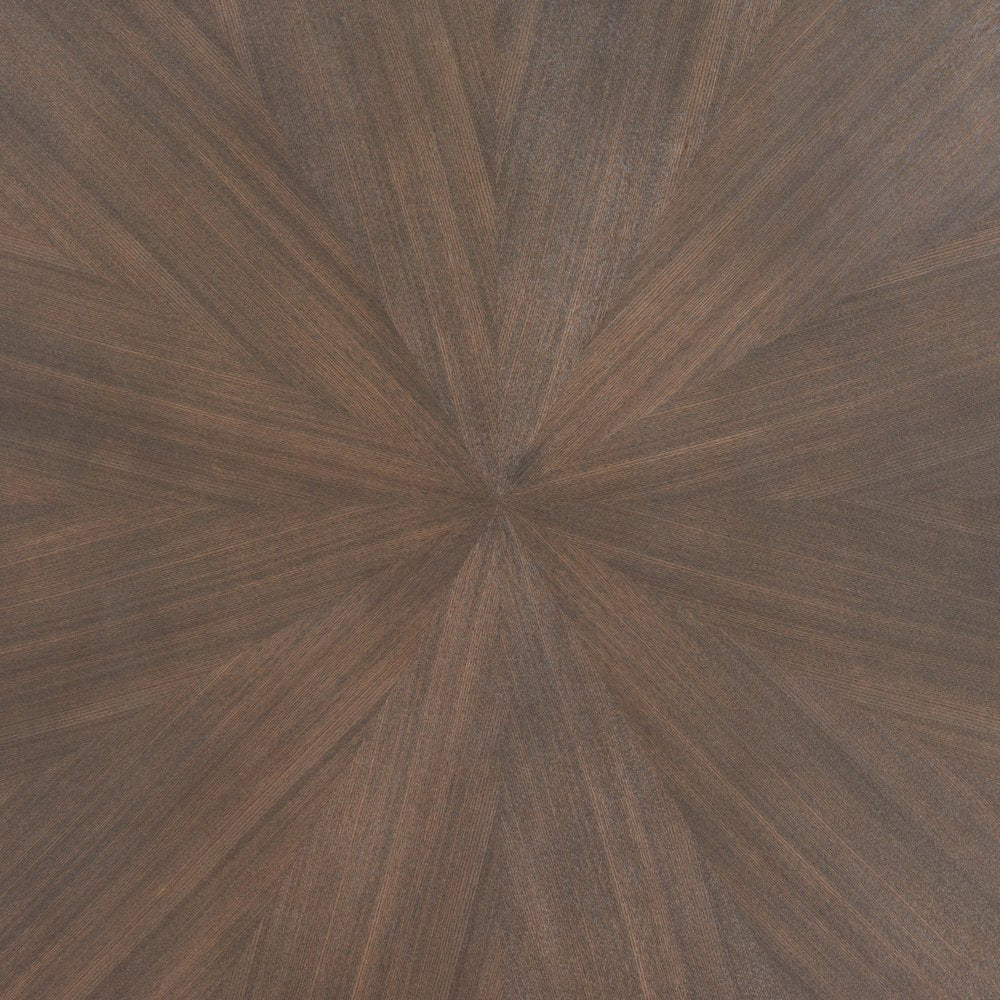 78" Espresso Solid Wood Dining Table HomeRoots
