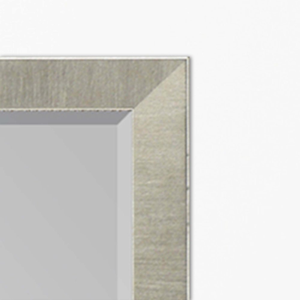 31" Gold Accent Mirror — view 1