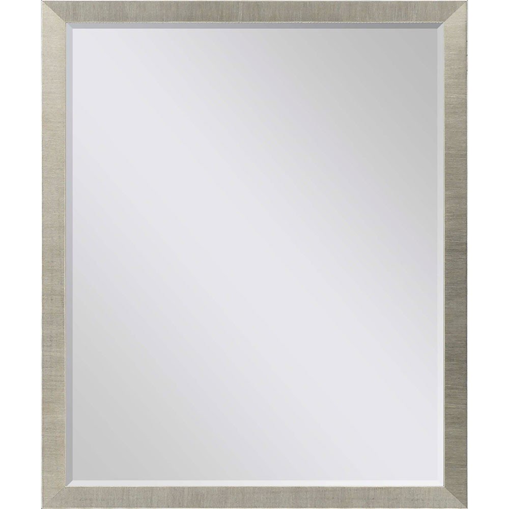 31" Gold Accent Mirror — view 2