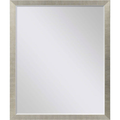 31" Gold Accent Mirror