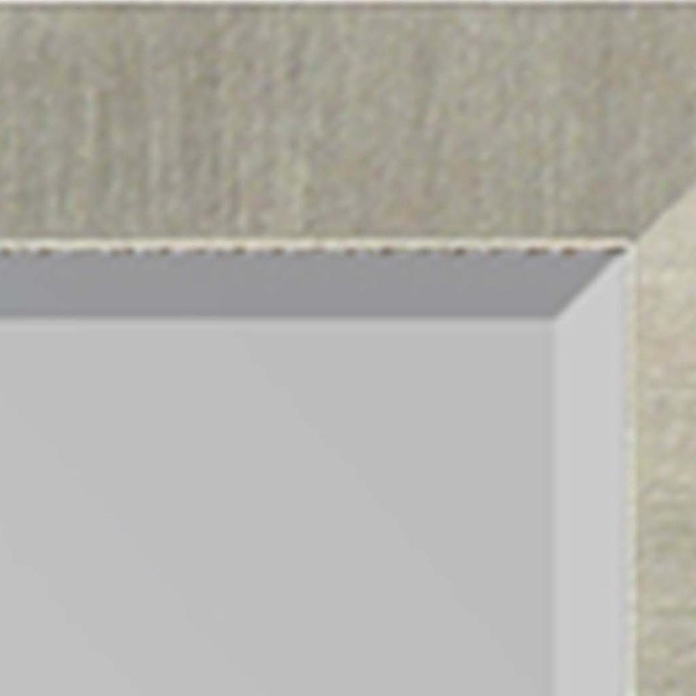 31" Gold Accent Mirror — view 3