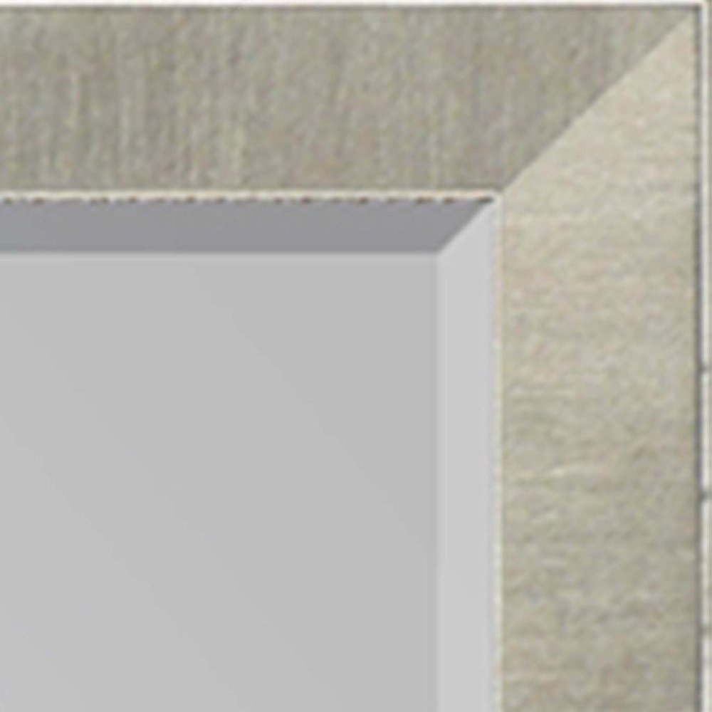 31" Gold Accent Mirror — view 4