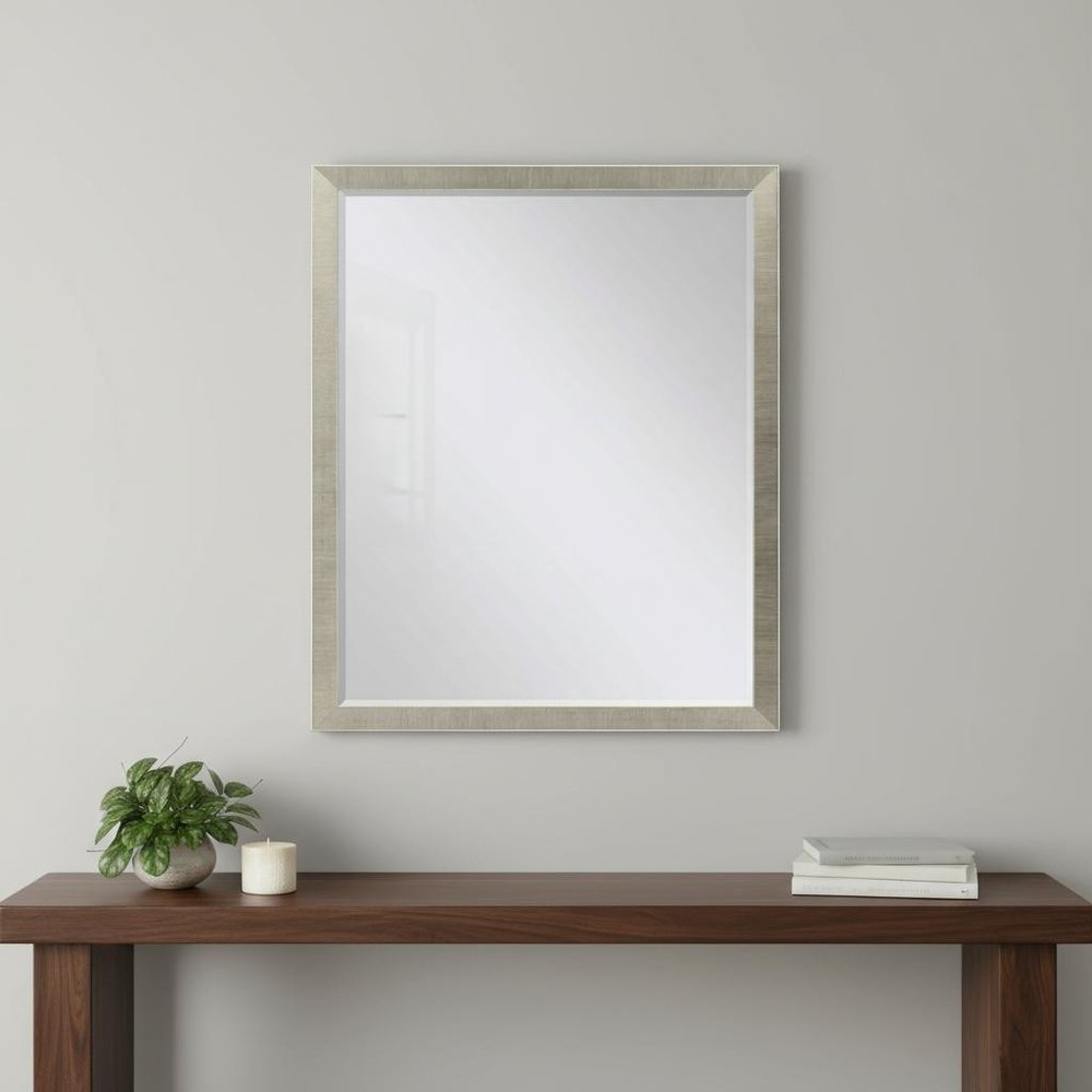 31" Gold Accent Mirror — view 6