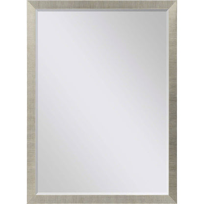 39" Gold Accent Mirror