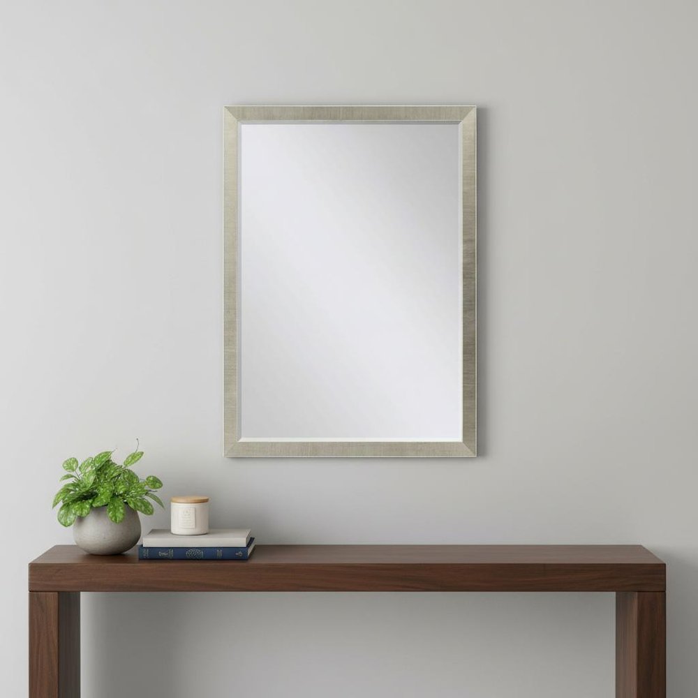 39" Gold Accent Mirror — view 5