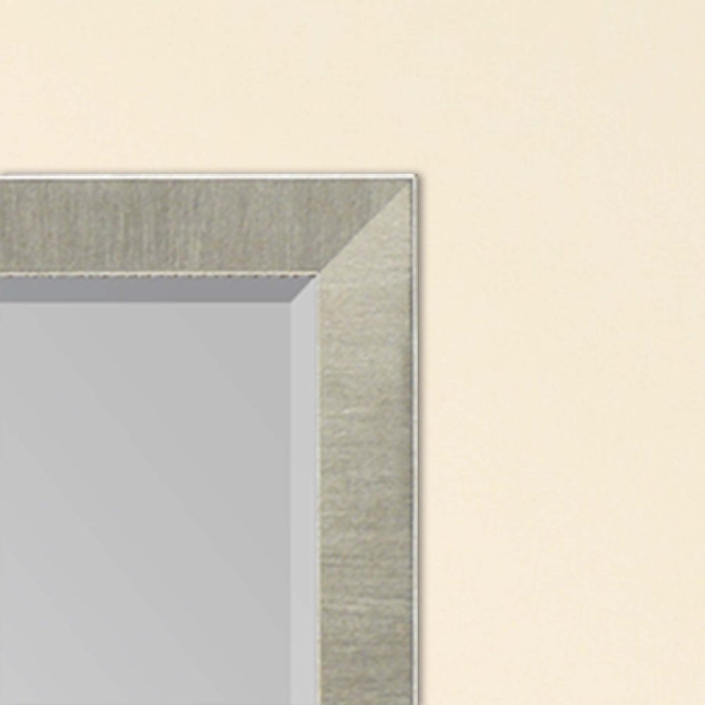 43" Gold Accent Mirror — view 1