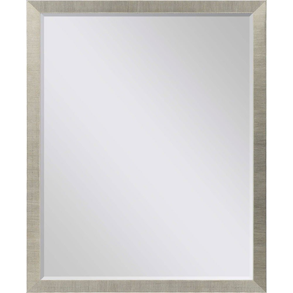 43" Gold Accent Mirror — view 2