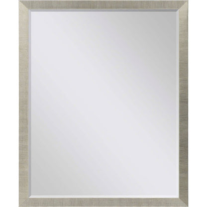 43" Gold Accent Mirror