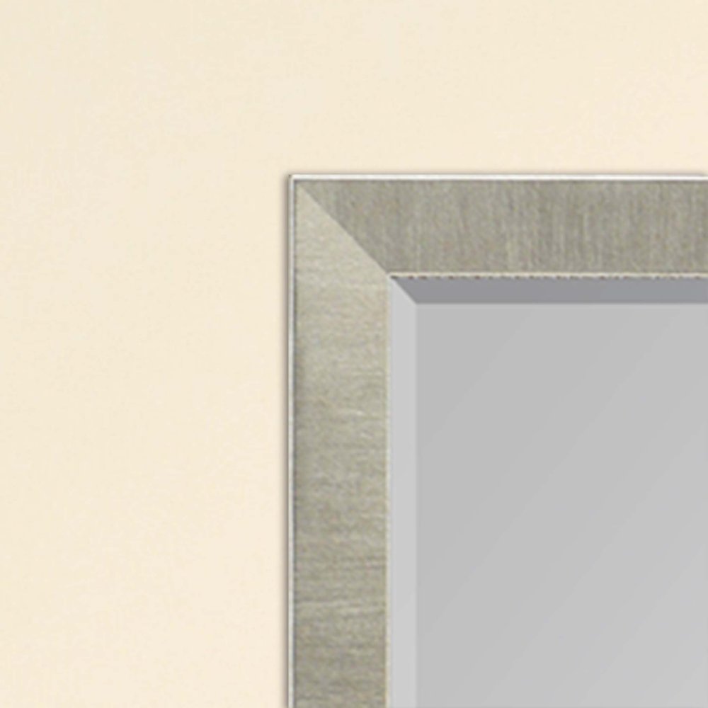 43" Gold Accent Mirror — view 3