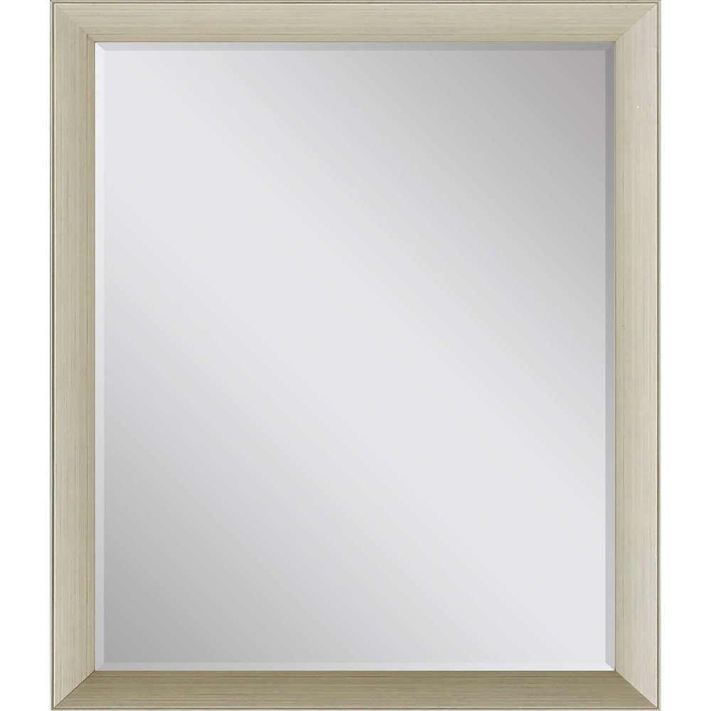 31" Silver Accent Mirror — view 1