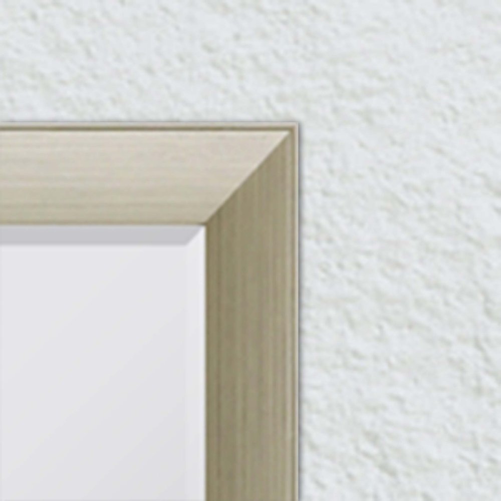 31" Silver Accent Mirror — view 2