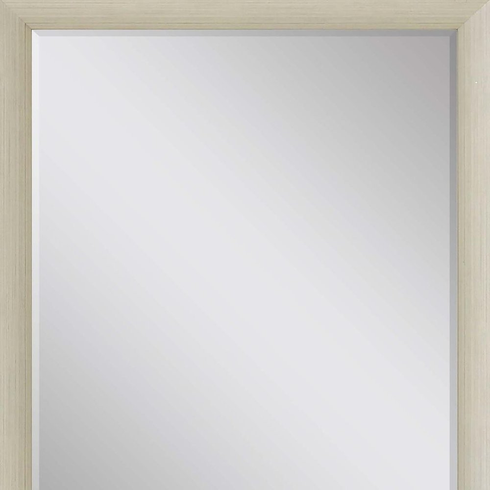 31" Silver Accent Mirror — view 3