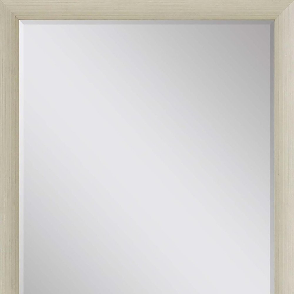 39" Silver Accent Mirror — view 3