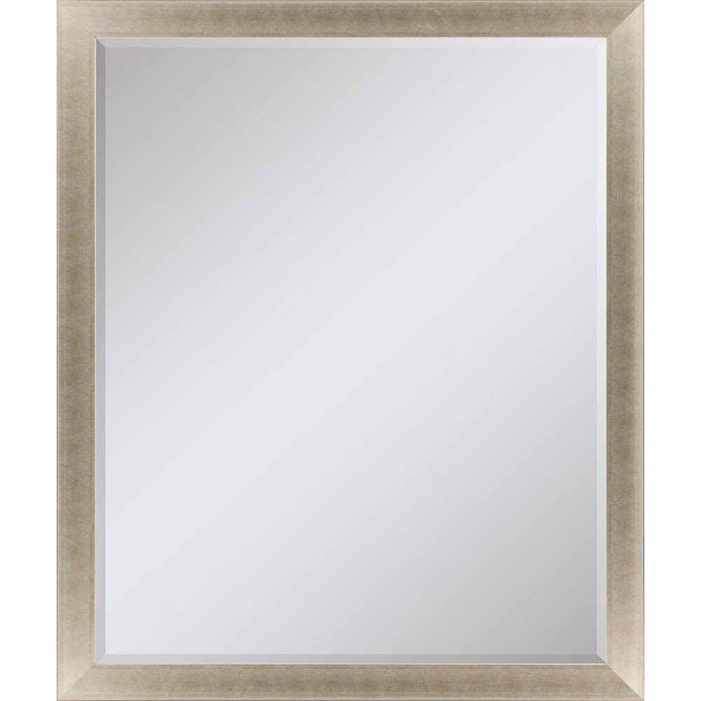 33" Gold Accent Mirror — view 1