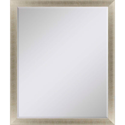 33" Gold Accent Mirror