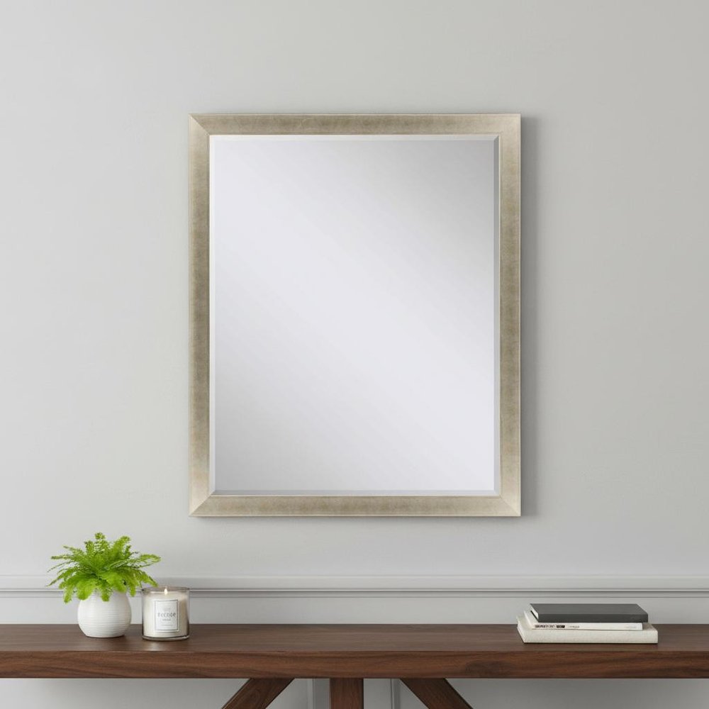33" Gold Accent Mirror — view 7