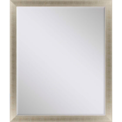 33" Gold Accent Mirror