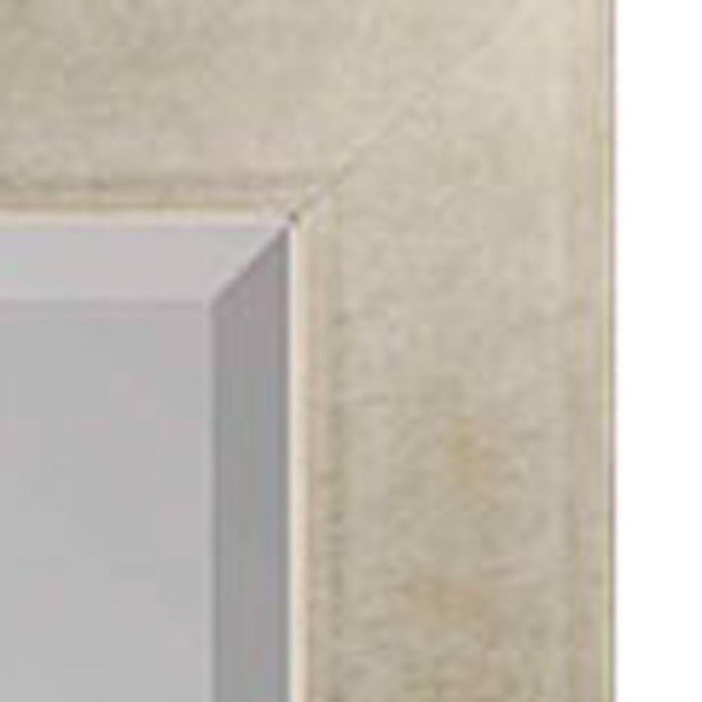 33" Gold Accent Mirror — view 5