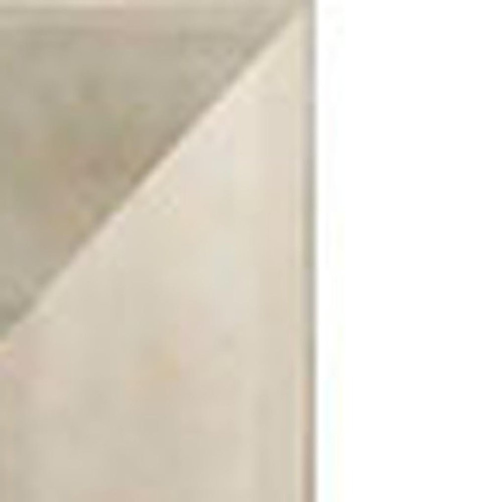 41" Gold Accent Mirror — view 3