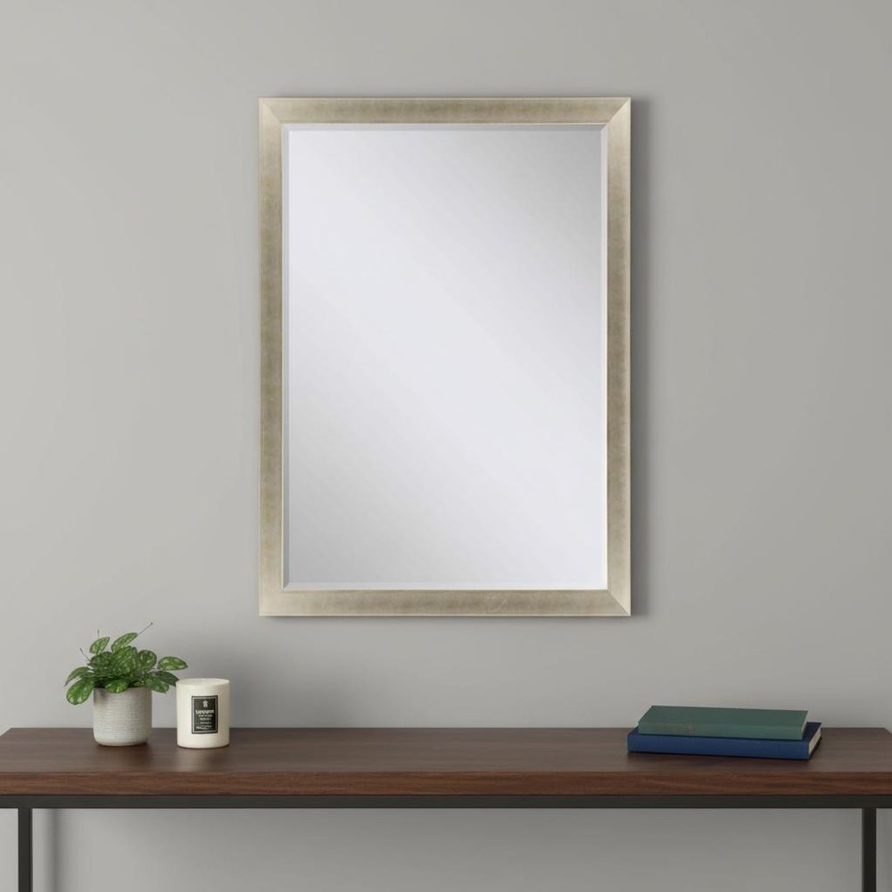 41" Gold Accent Mirror — view 5