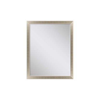 45" Gold Accent Mirror