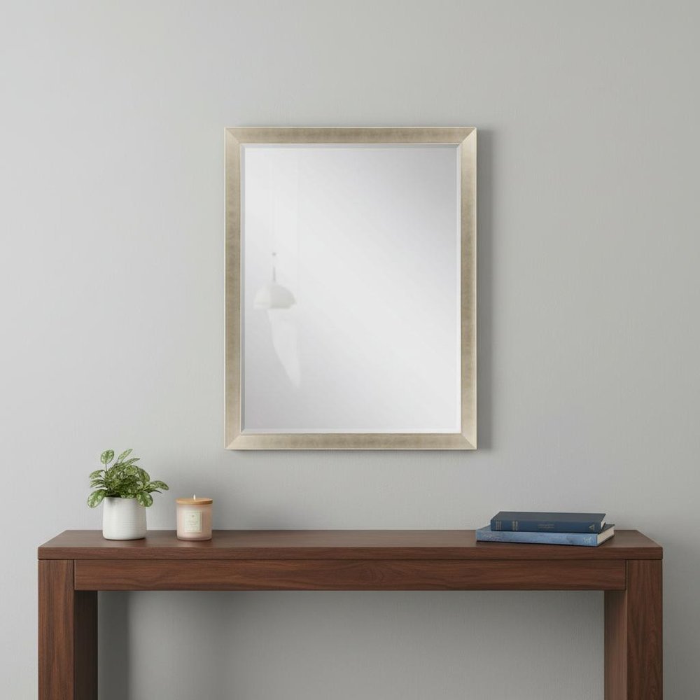 45" Gold Accent Mirror — view 8