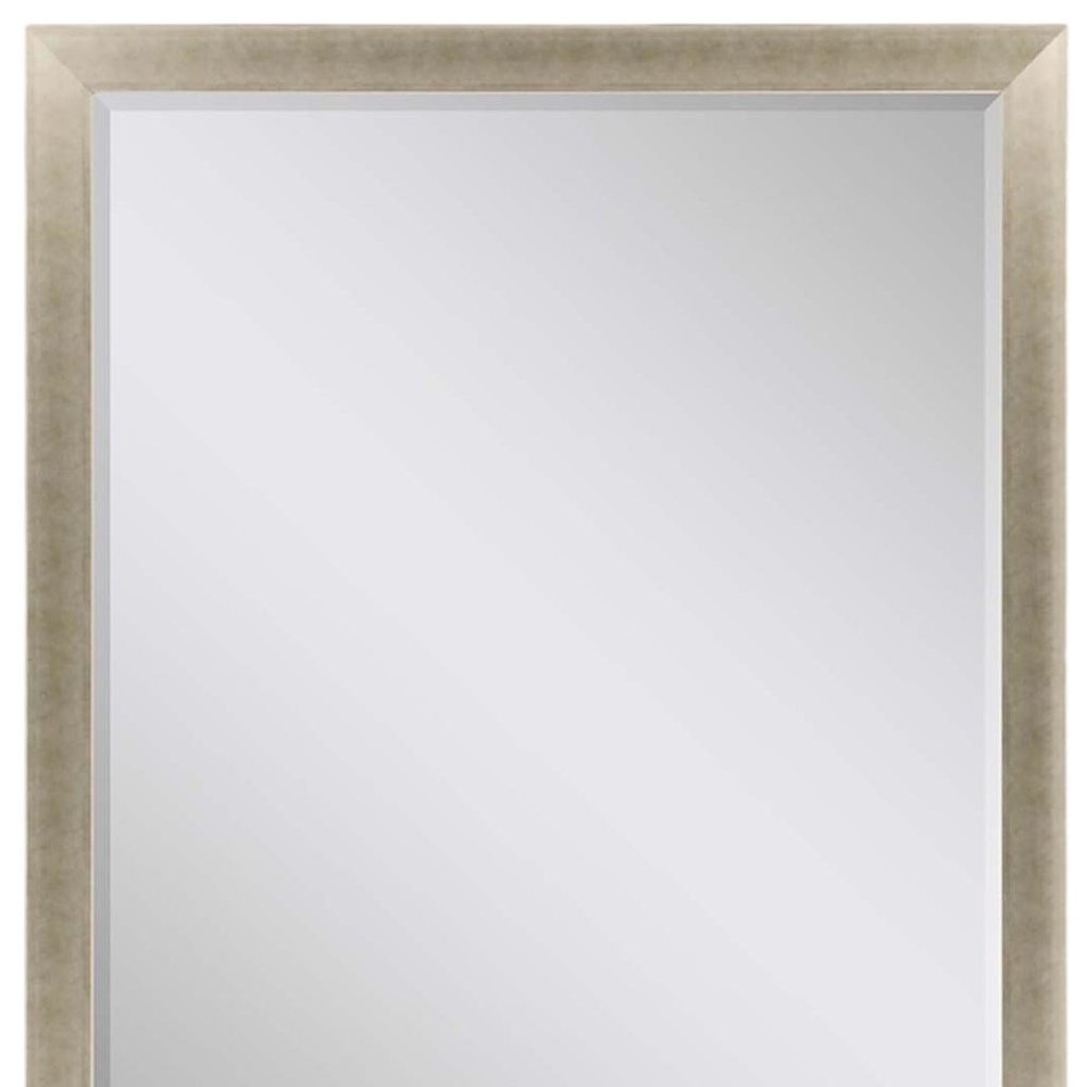 45" Gold Accent Mirror — view 7