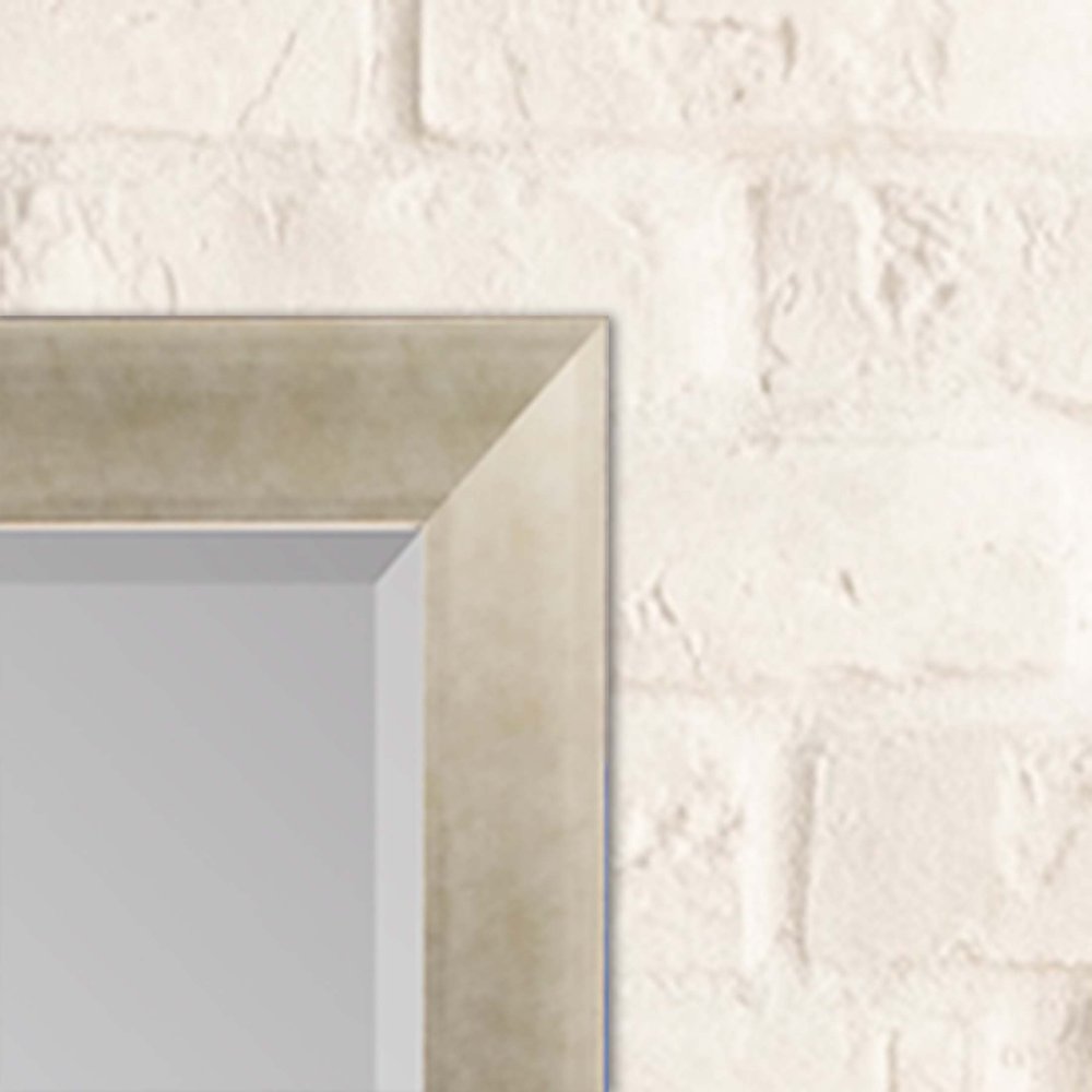 53" Gold Accent Mirror — view 1