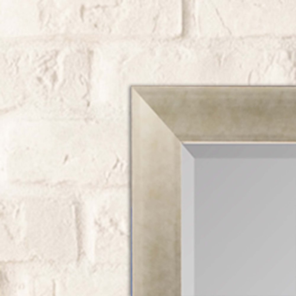 53" Gold Accent Mirror — view 2