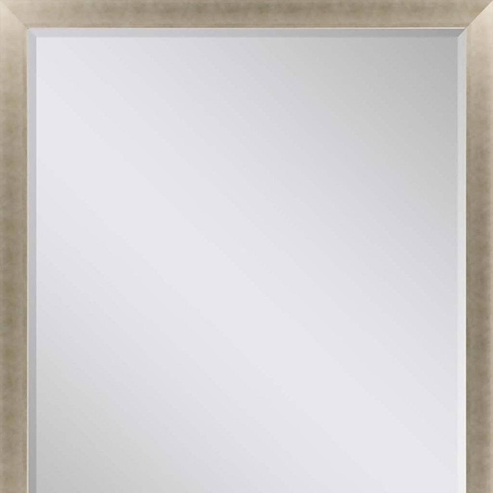 53" Gold Accent Mirror — view 5