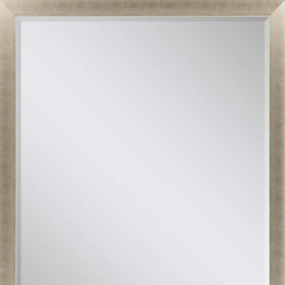 53" Gold Accent Mirror