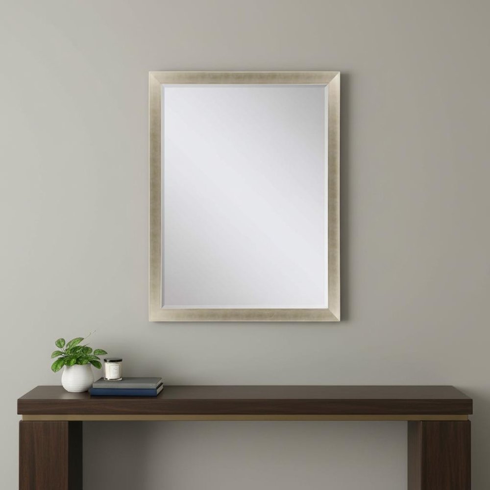 53" Gold Accent Mirror — view 6